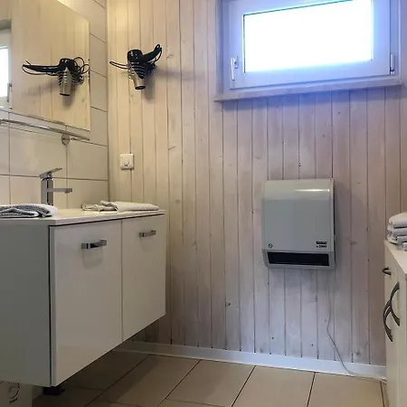 Moewe 110 Holiday home Mirow