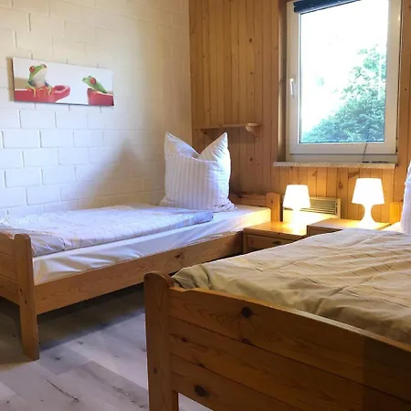 Holiday home Moewe 110
