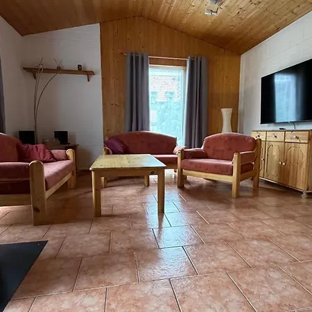 Holiday home Moewe 110 Mirow