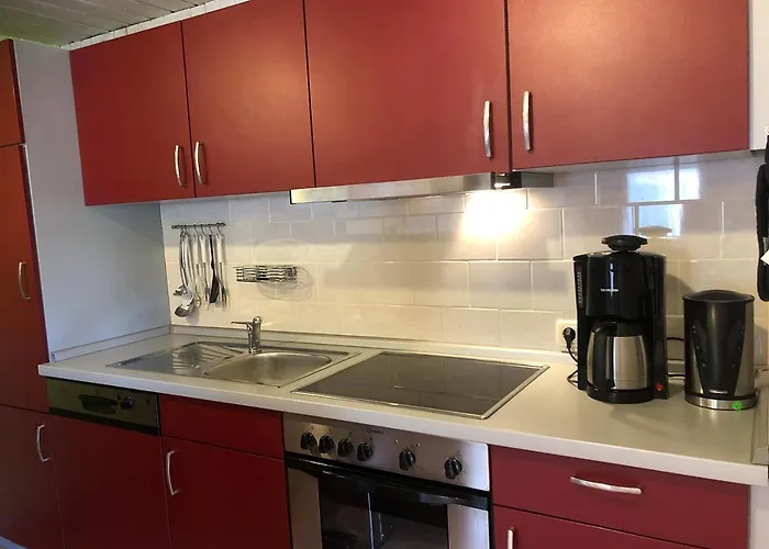 בית נופש Moewe 110 *