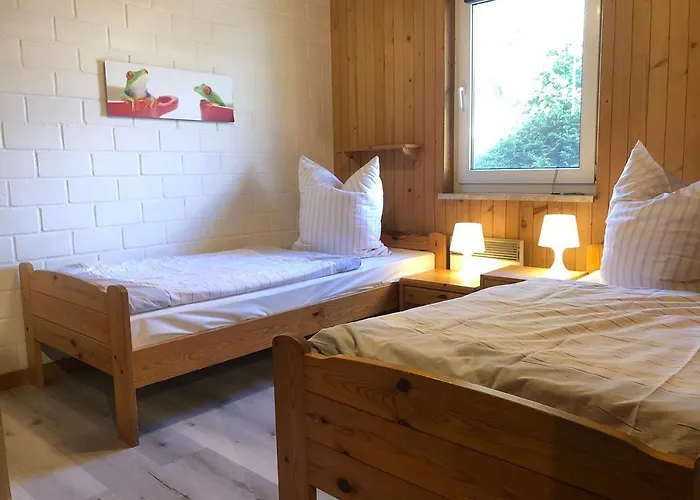 בית נופש Moewe 110